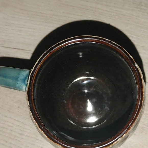 Ceramic Jasper mug - Picture 3 of 3